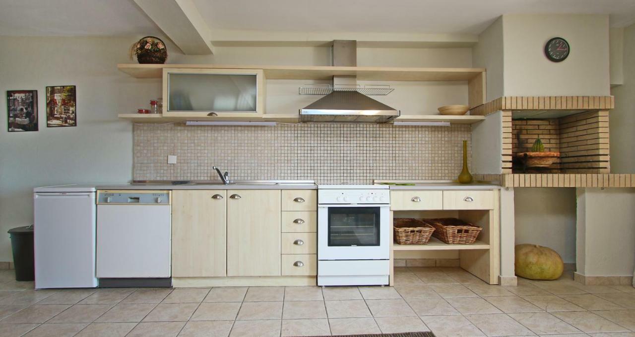 Apartamento Elena 3 Kavala Exterior foto