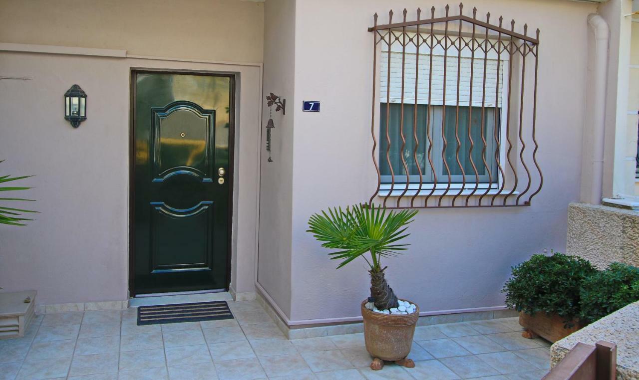 Apartamento Elena 3 Kavala Exterior foto