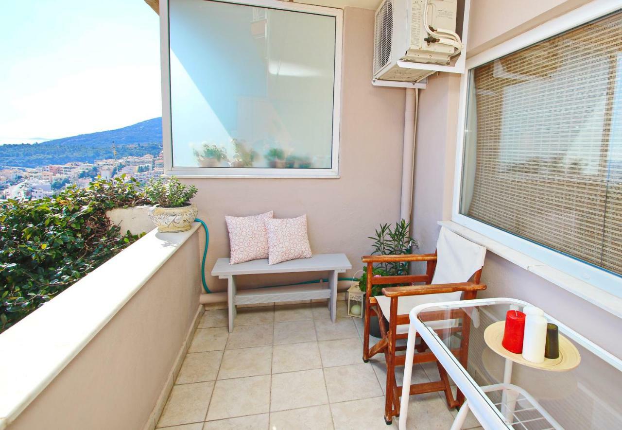 Apartamento Elena 3 Kavala Exterior foto