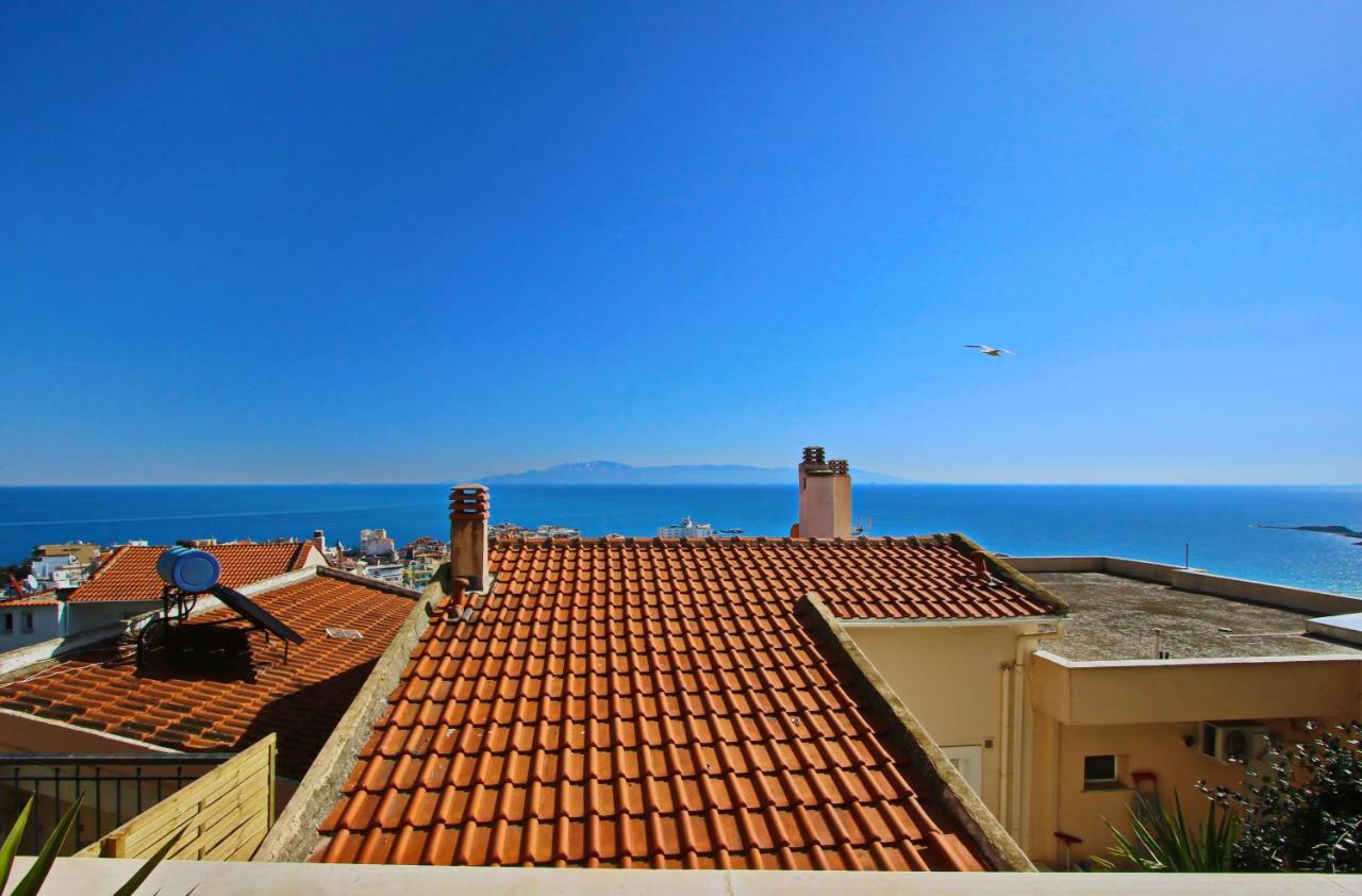 Apartamento Elena 3 Kavala Exterior foto