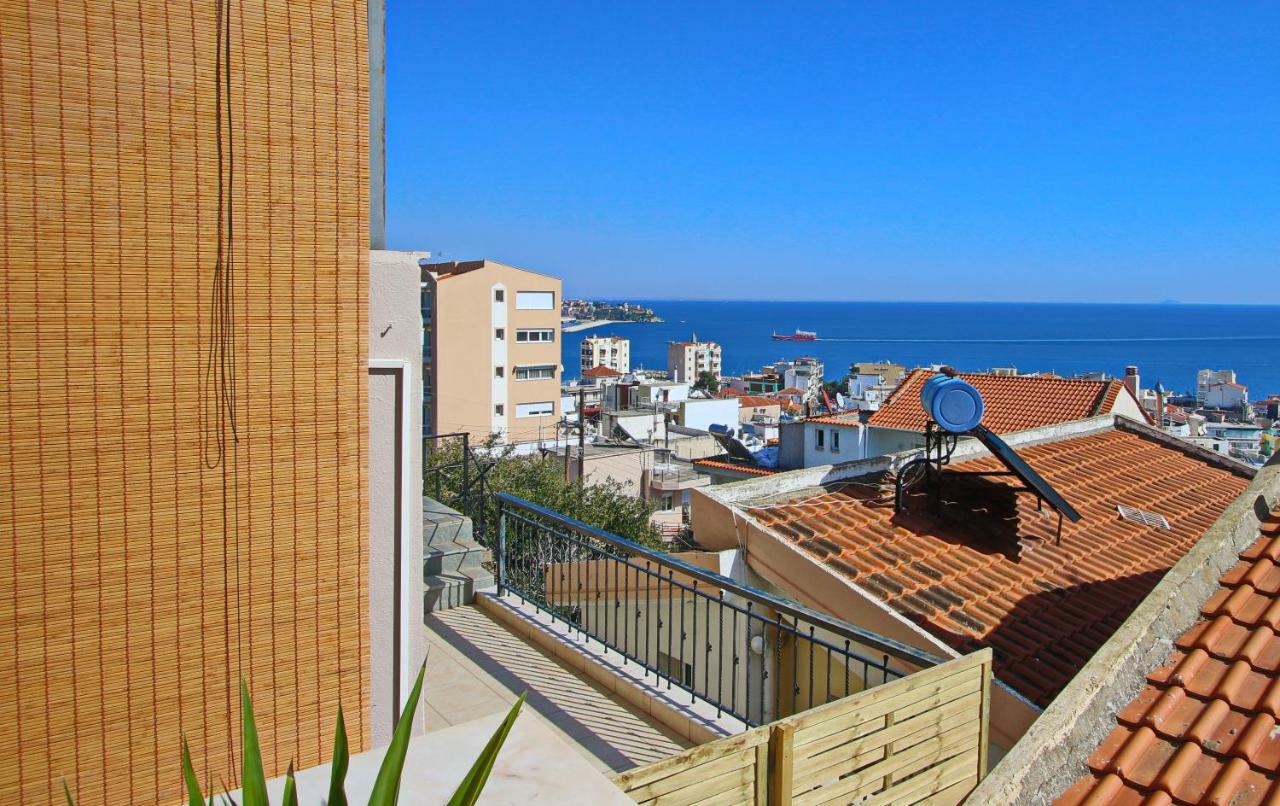 Apartamento Elena 3 Kavala Exterior foto