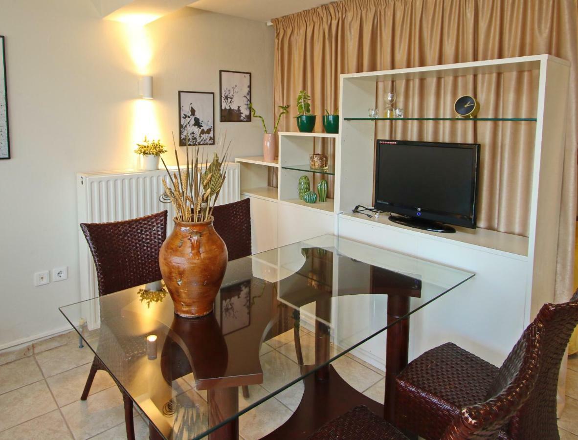Apartamento Elena 3 Kavala Exterior foto